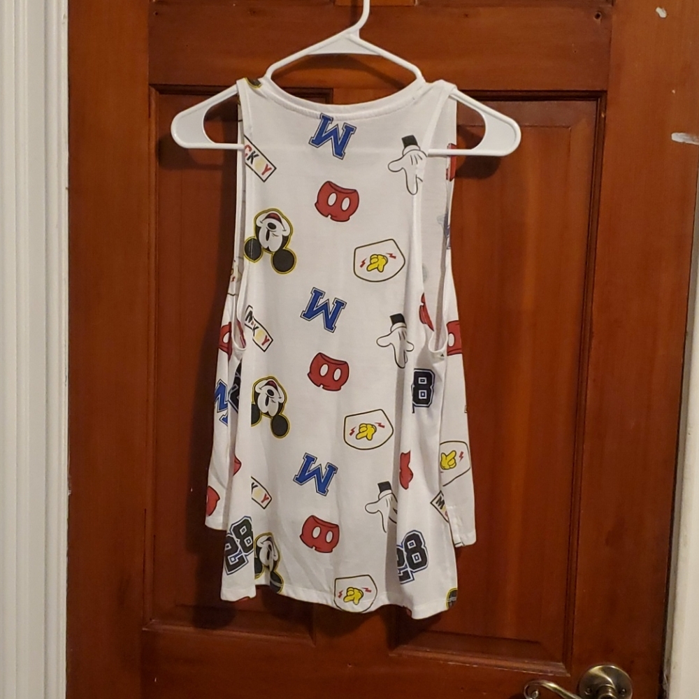Disney Mickey Mouse Tank Top - Picture 4 of 4